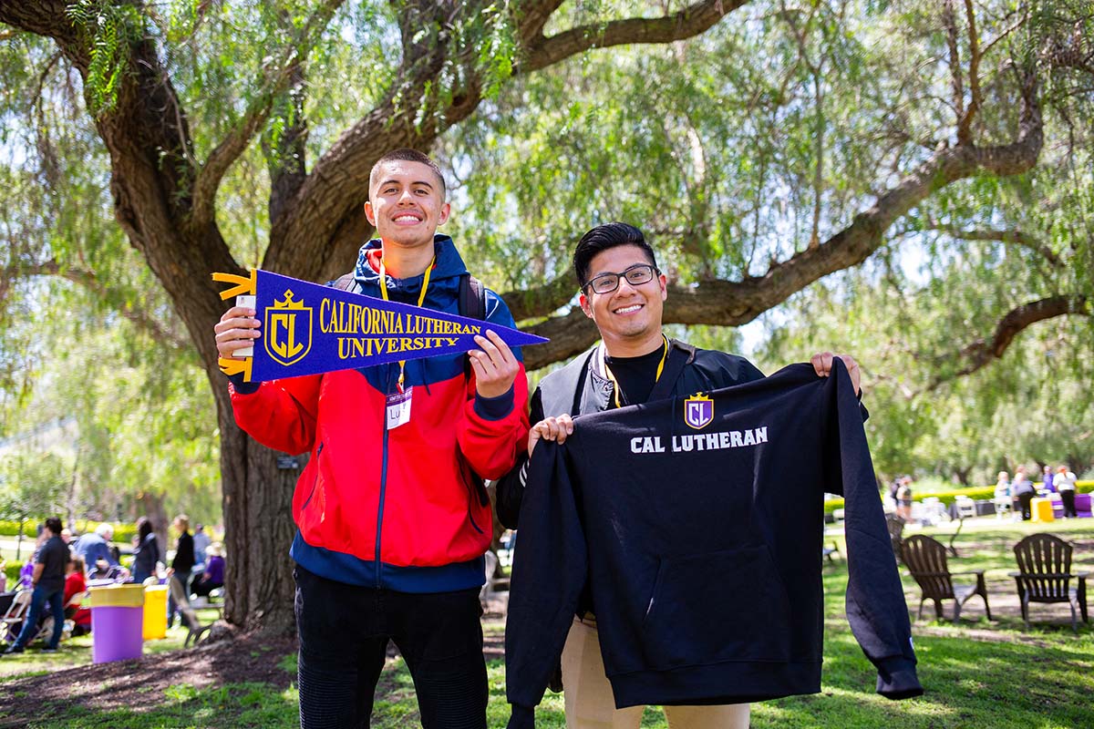 Admitted Student Day