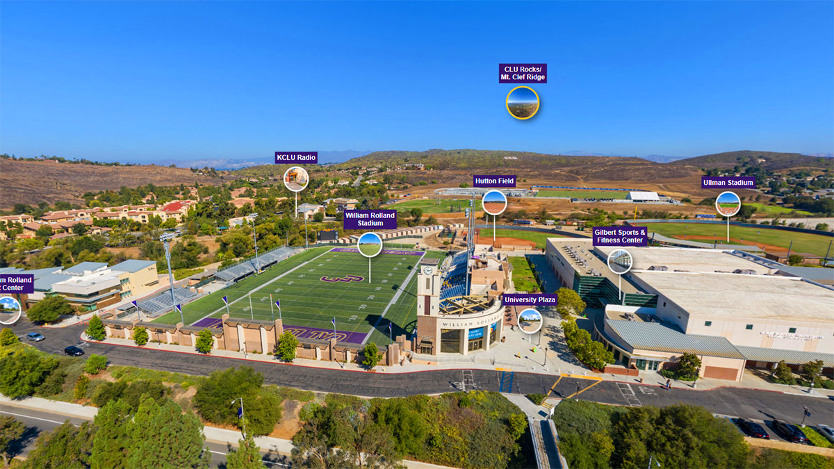 Campus view