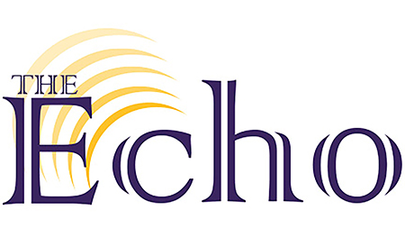 The Echo logo