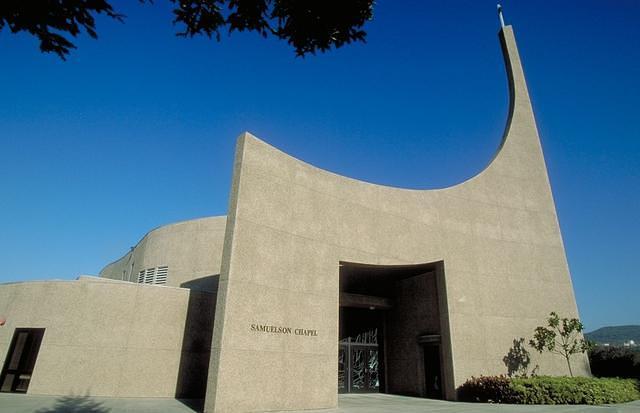 Sanuelson Chapel