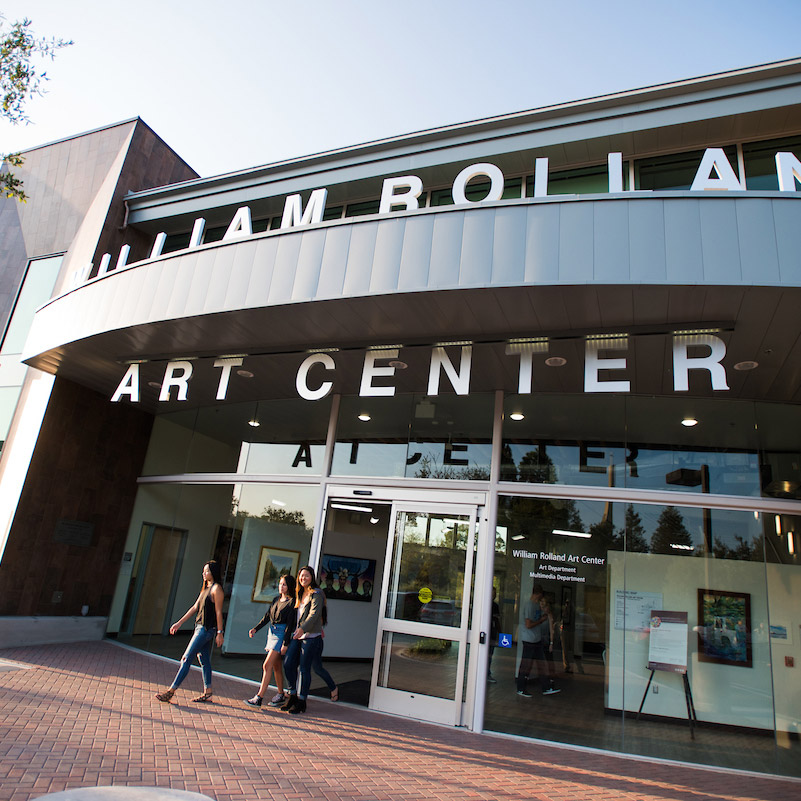 William Rolland Art Center