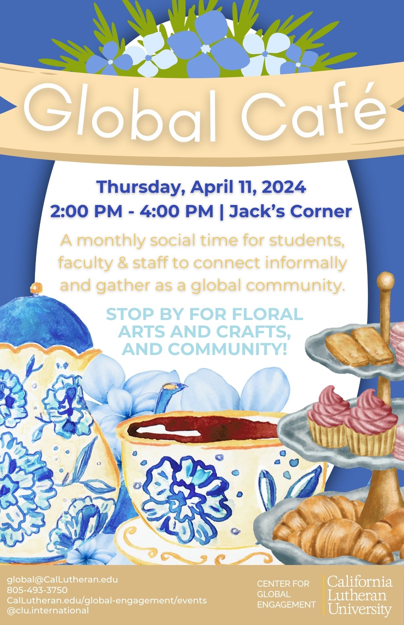 Global Cafe