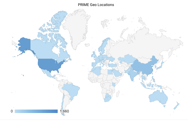 PRiME 2021 Geo Map Voting