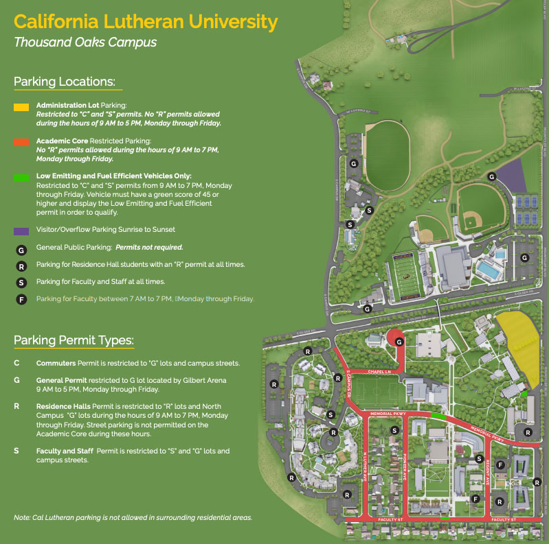 Thumbnail of parking map