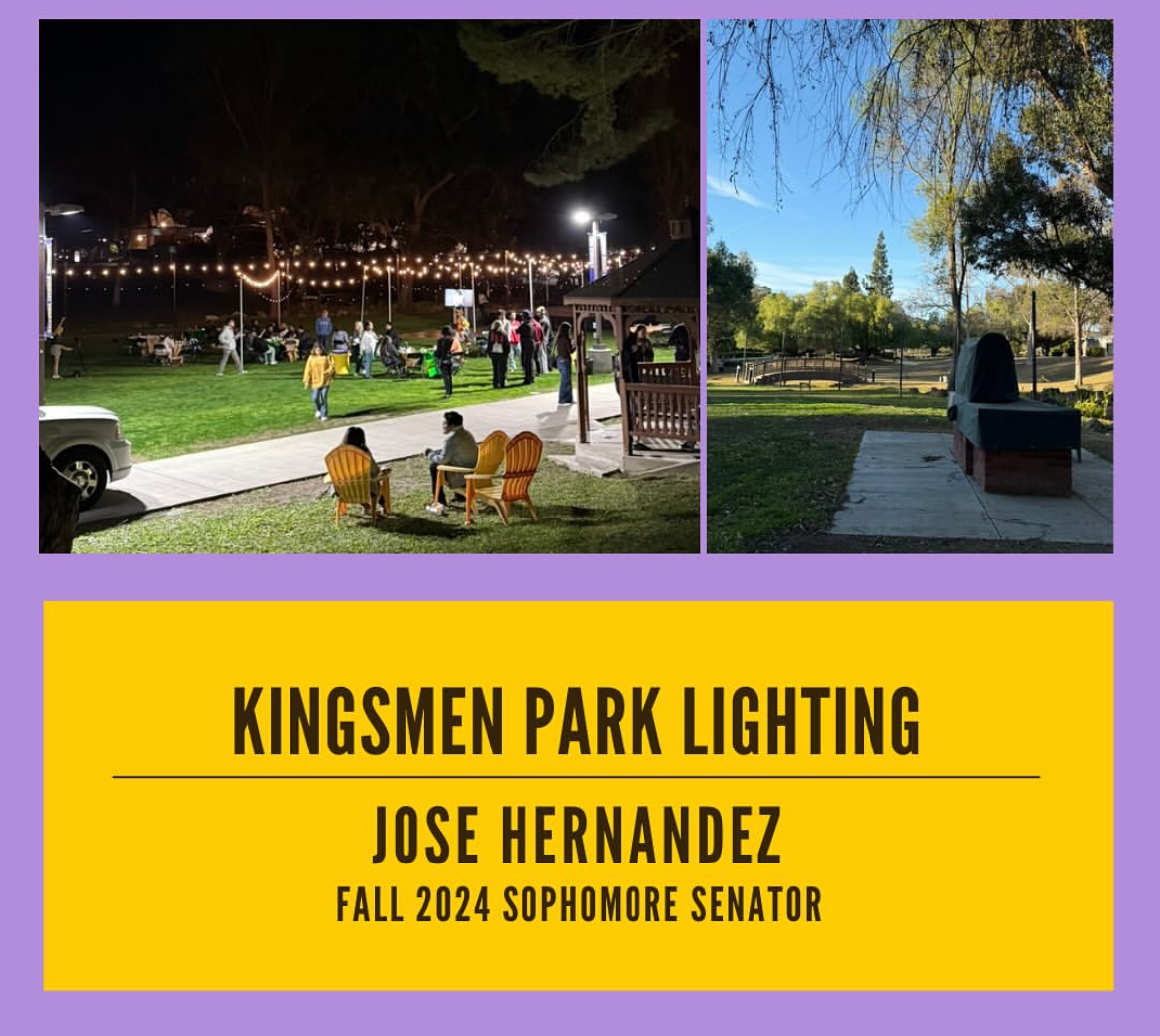park lighting 