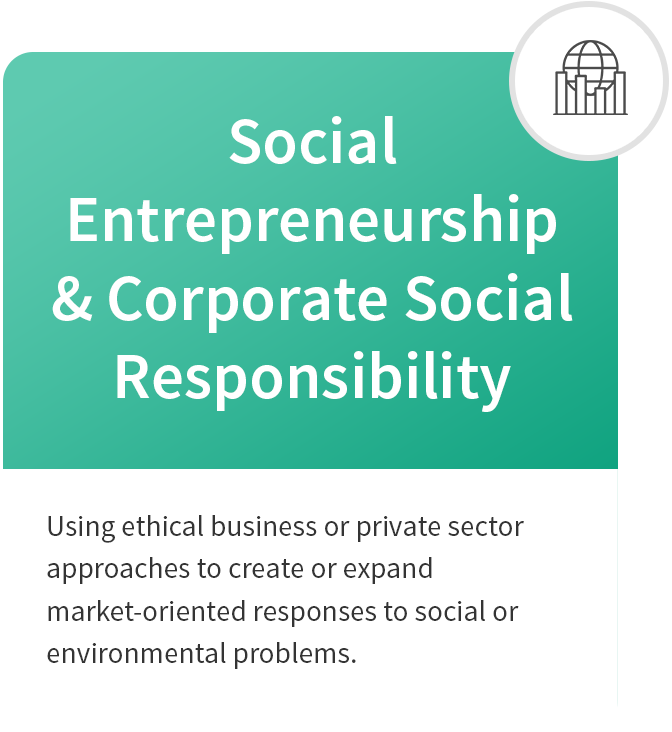 Social Entrepreneurship