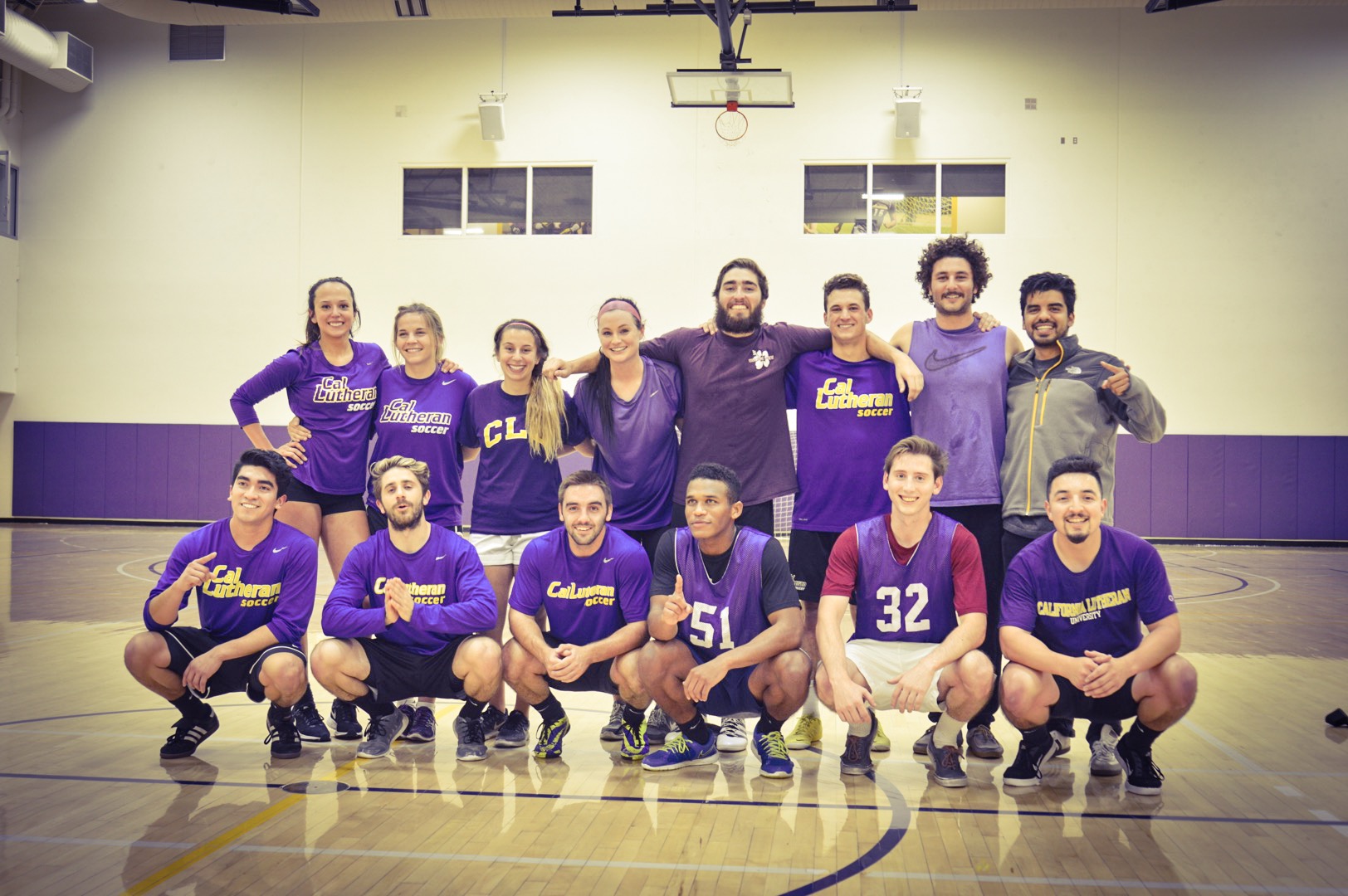 indoor soccer