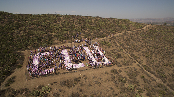 CLU Cross Hike