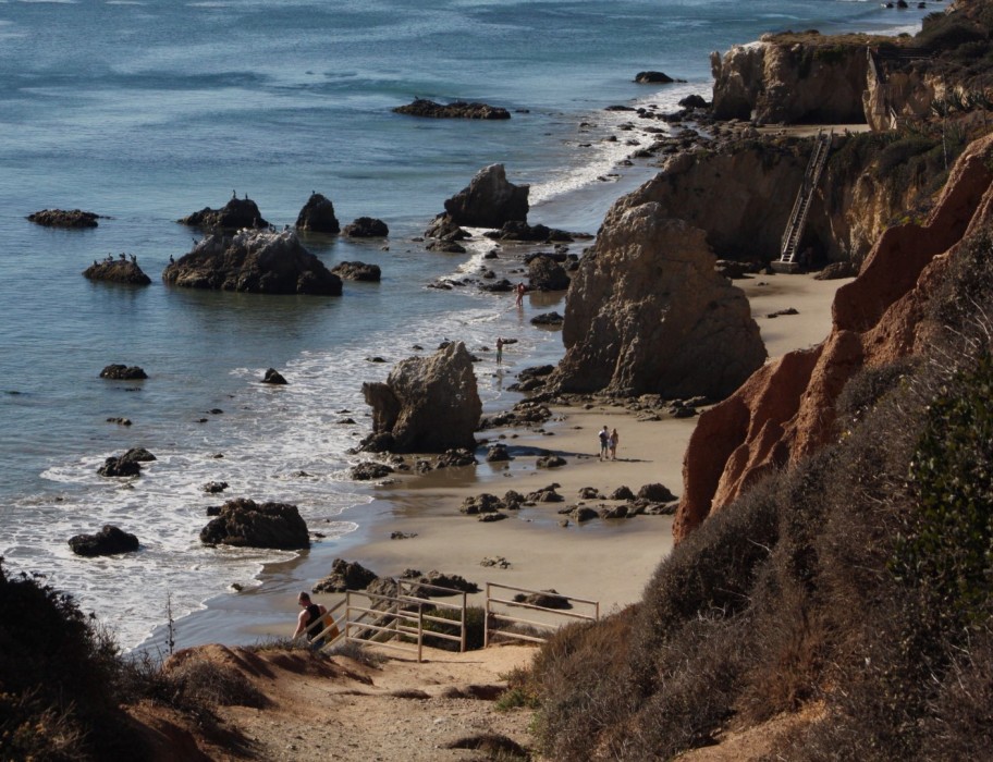 El Matador Beach