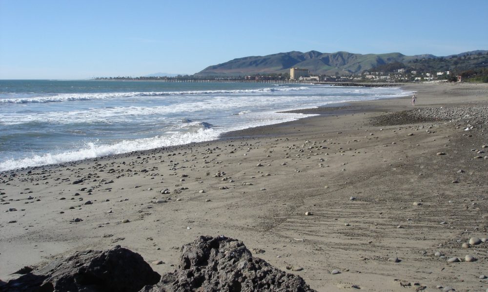 San Buenaventura State Beach