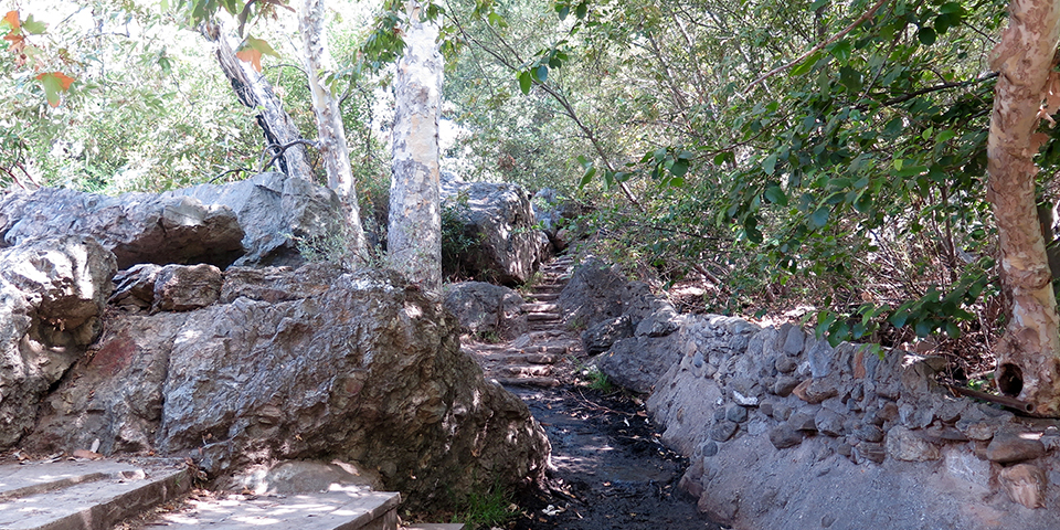 Solstice Canyon