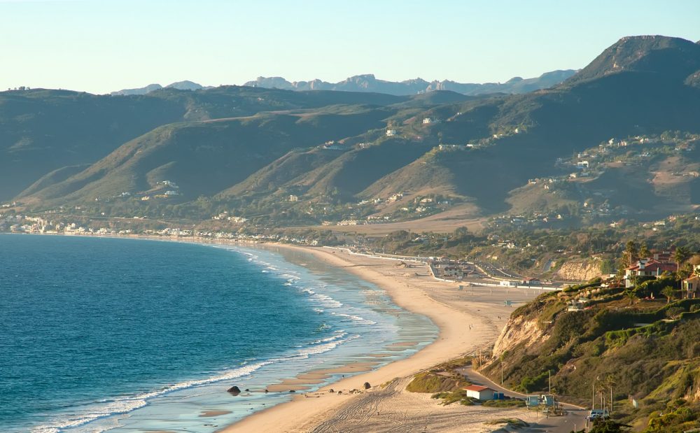 Zuma Beach